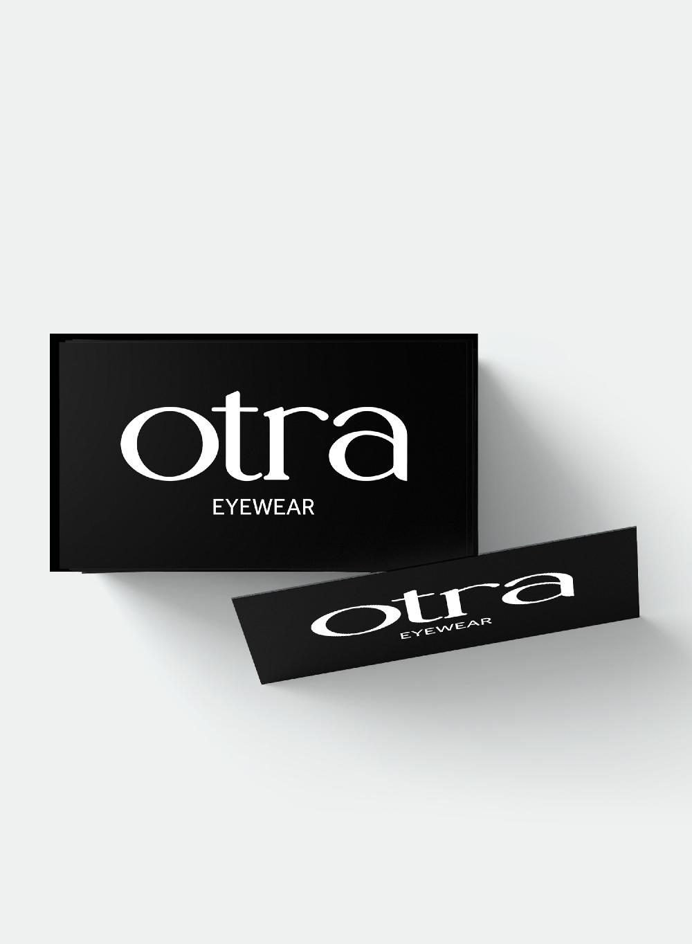 otra eyewear Gift Card