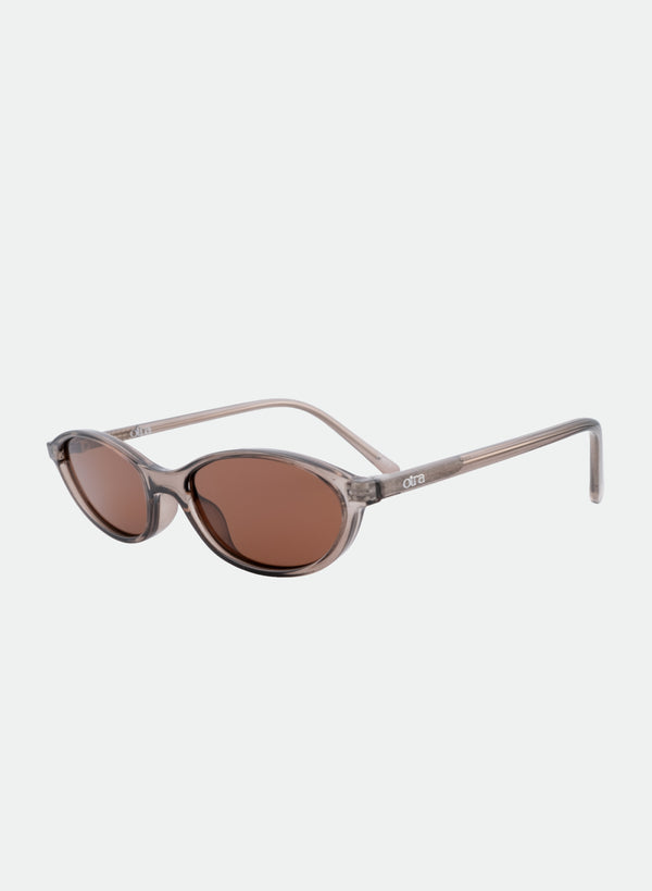 Otra Eyewear Hazel - Transparent Olive