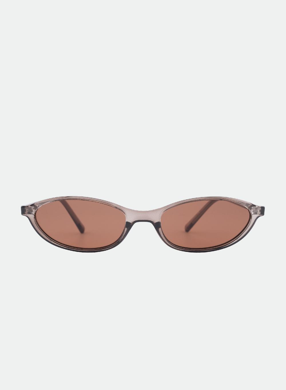 otra eyewear Hazel - Transparent Olive