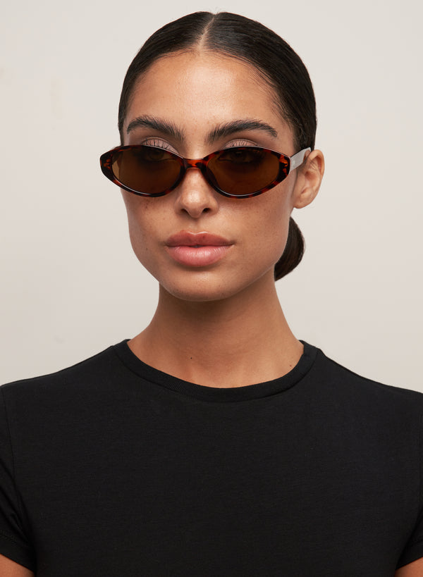 Otra Eyewear Ivy - Tortoiseshell