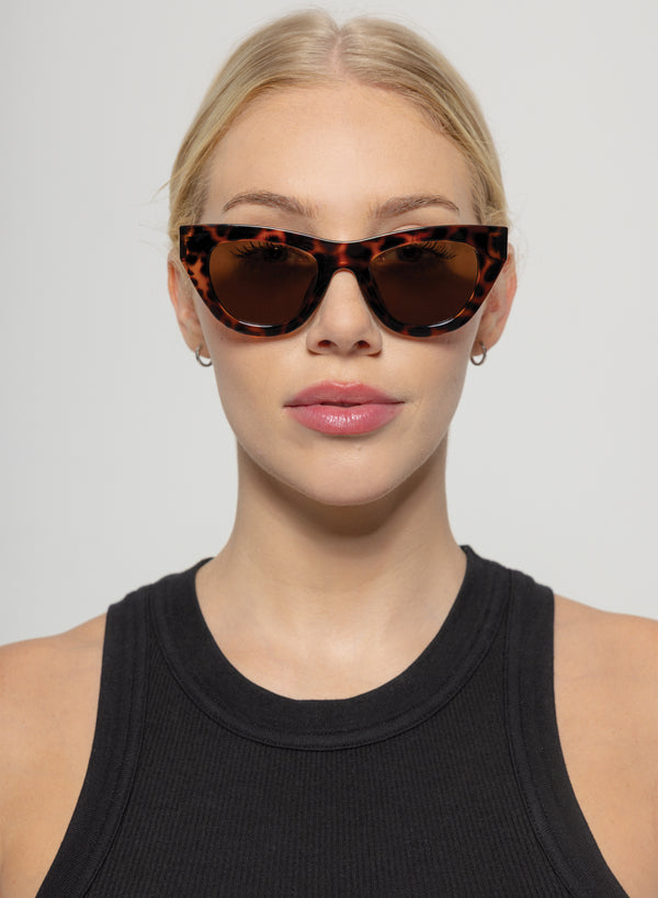 Otra Eyewear Kinni - Tortoiseshell