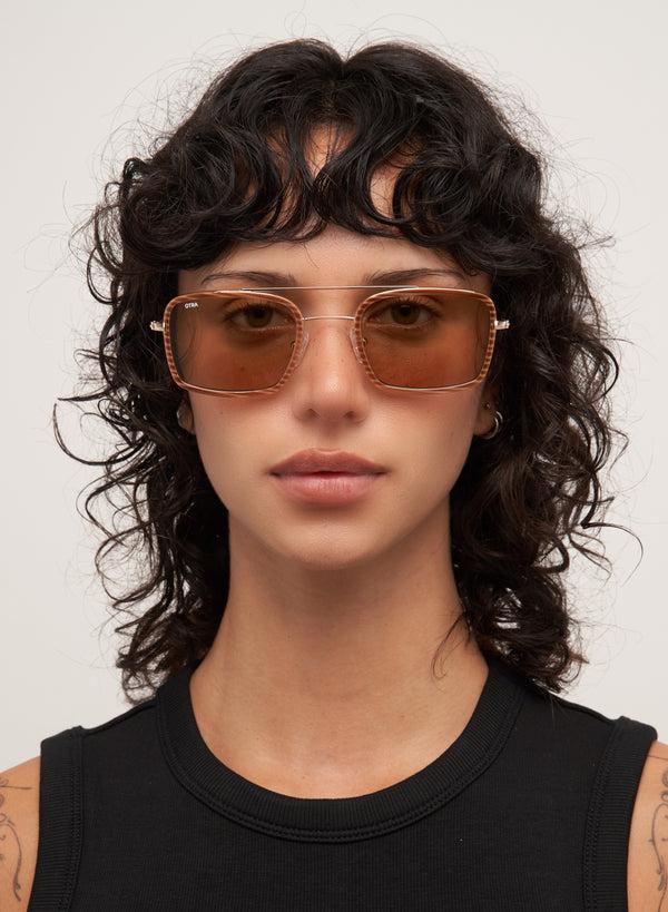 Otra Eyewear Kora - Milky Tortoiseshell