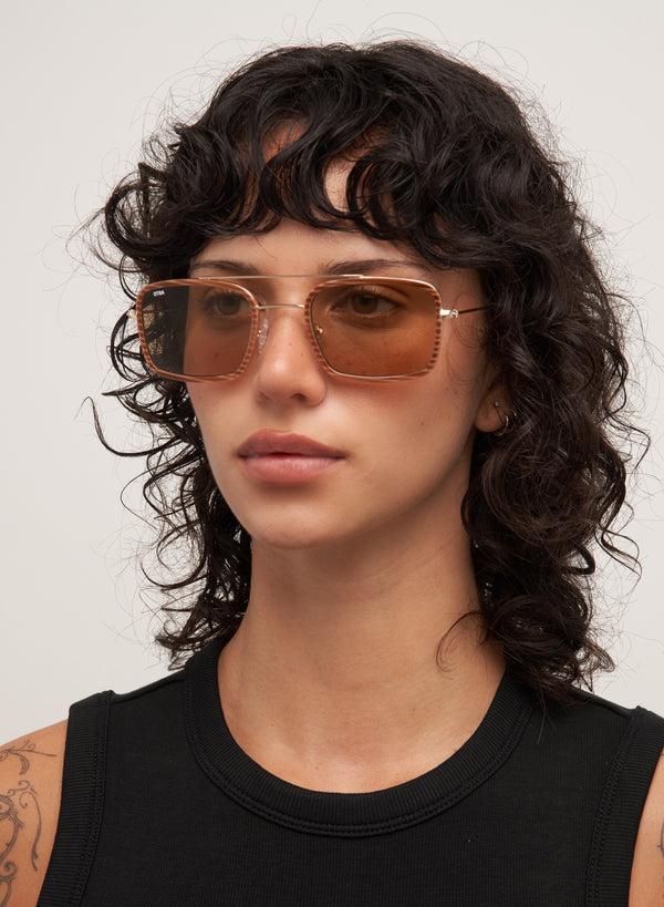 Otra Eyewear Kora - Milky Tortoiseshell