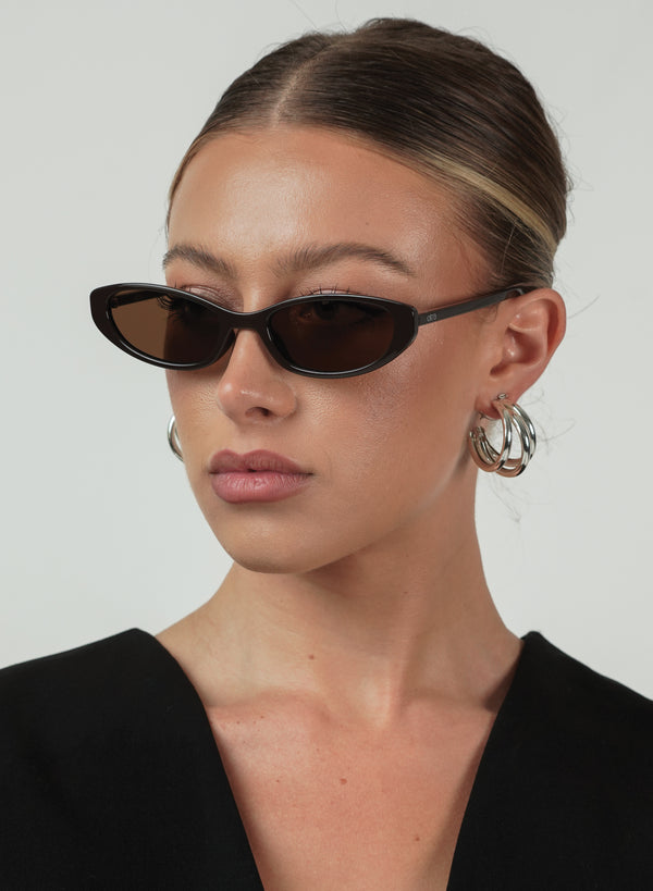Otra Eyewear Lulu - Dark Chocolate