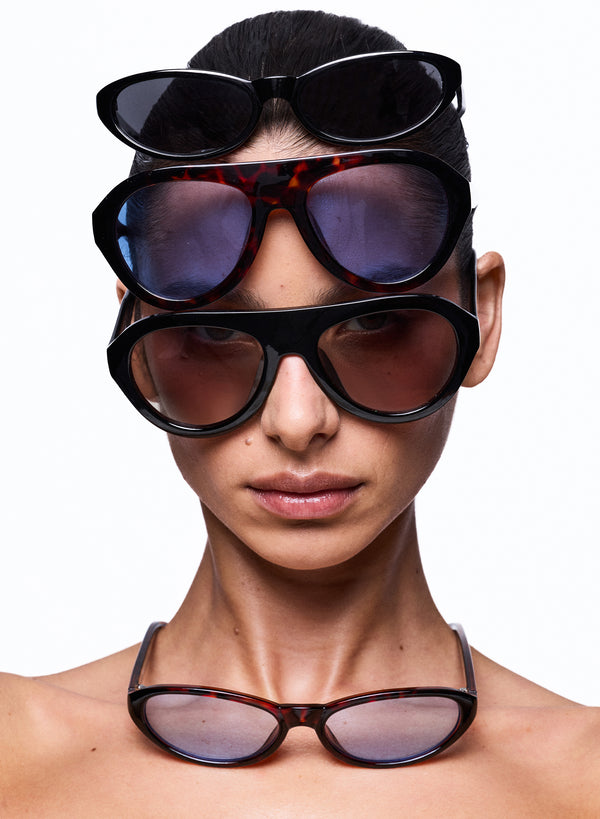 Otra Eyewear Maddy - Black