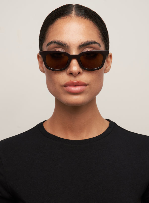 Otra Eyewear Nia - Dark Chocolate