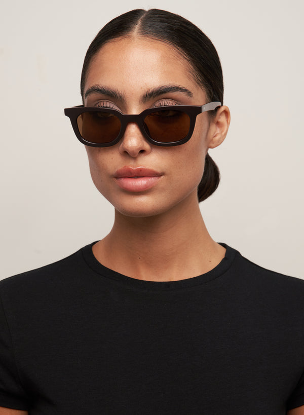 Otra Eyewear Nia - Dark Chocolate