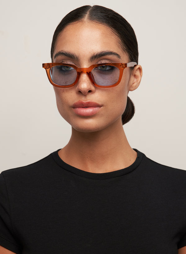 Otra Eyewear Nia - Transparent Tan