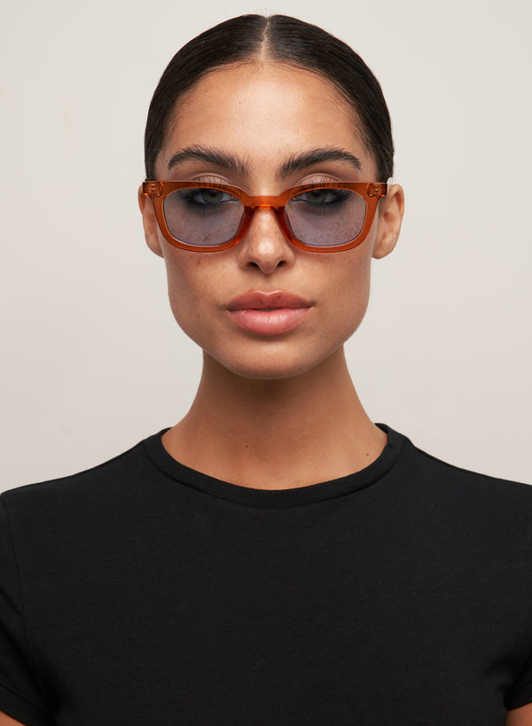 Otra Eyewear Nia - Transparent Tan