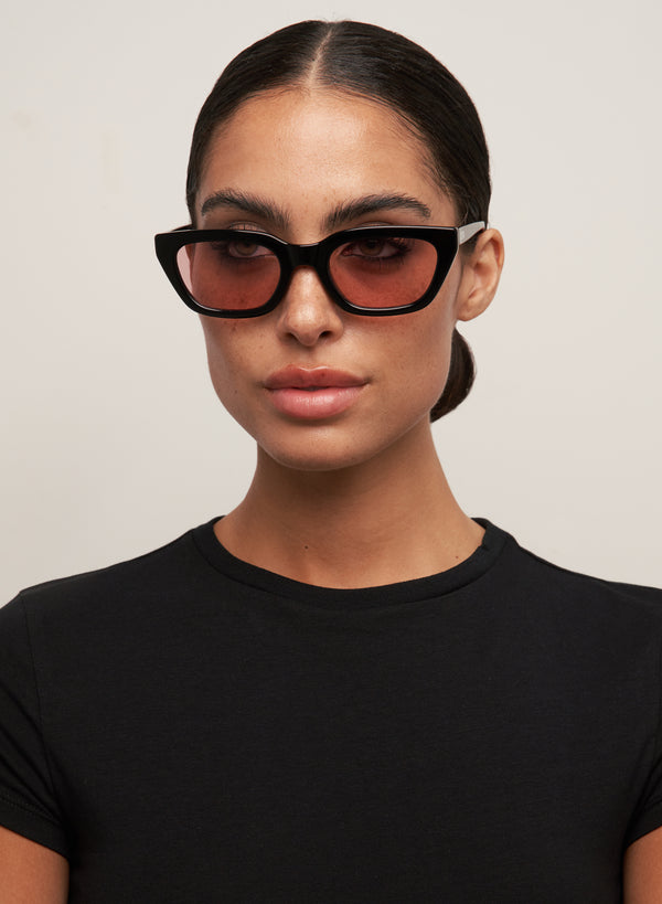 Otra Eyewear Nove - Black/Pink