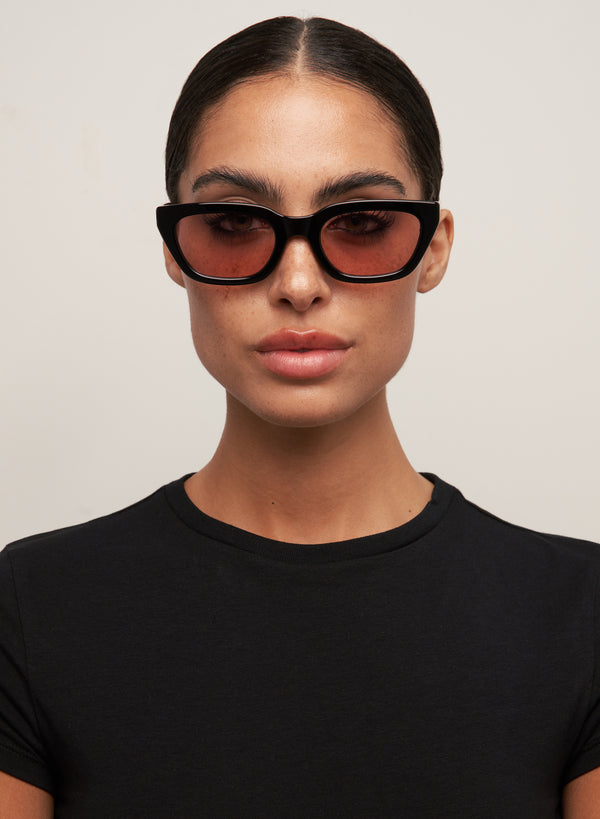 Otra Eyewear Nove - Black/Pink