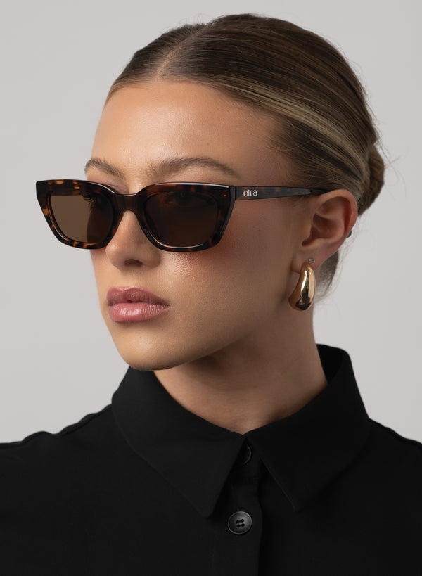 Otra Eyewear Nove - Tortoiseshell