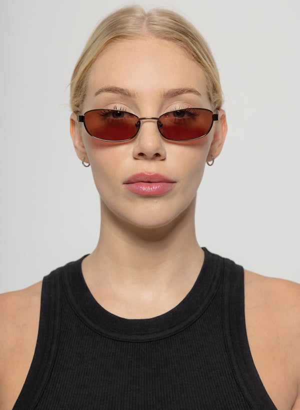 Otra Eyewear Papillon - Chocolate