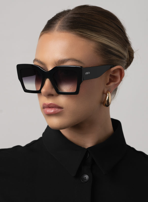 Otra Eyewear Pipa - Black