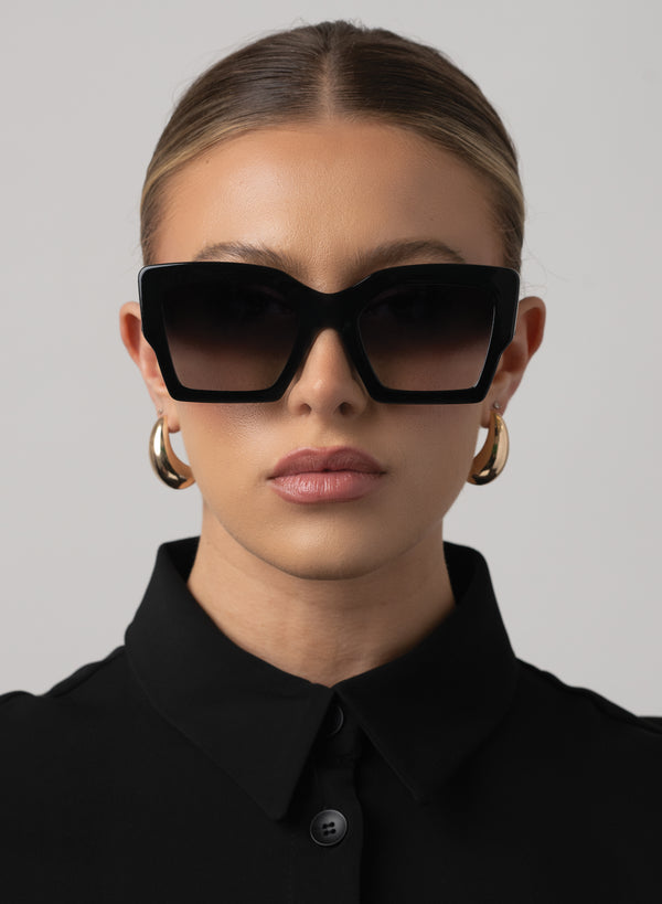 Otra Eyewear Pipa - Black