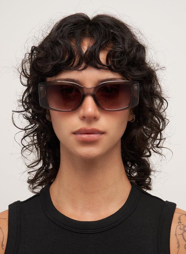 Otra Eyewear Piper - Transparent Olive