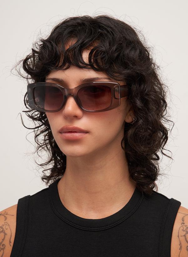 Otra Eyewear Piper - Transparent Olive