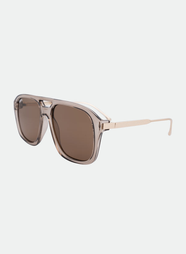 Otra Eyewear Reina - Transparent Olive
