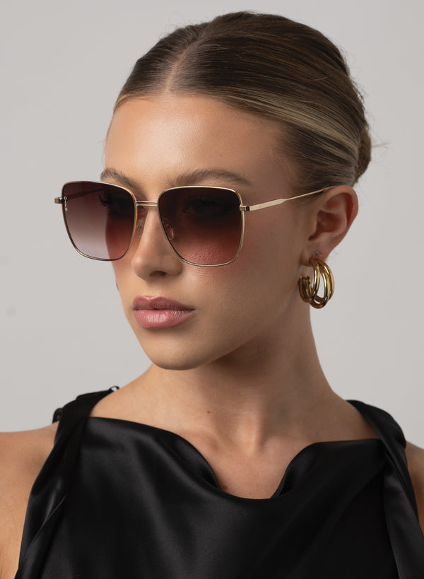 Otra Eyewear Rita - Gold