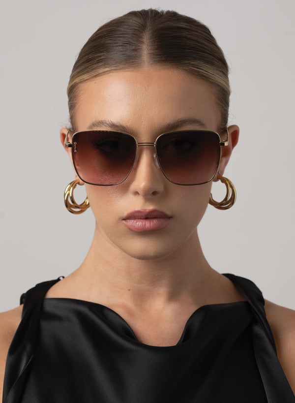Otra Eyewear Rita - Gold