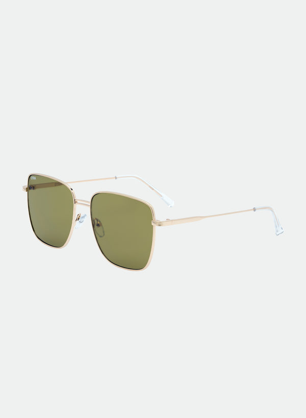 Otra Eyewear Rita - Gold/Green
