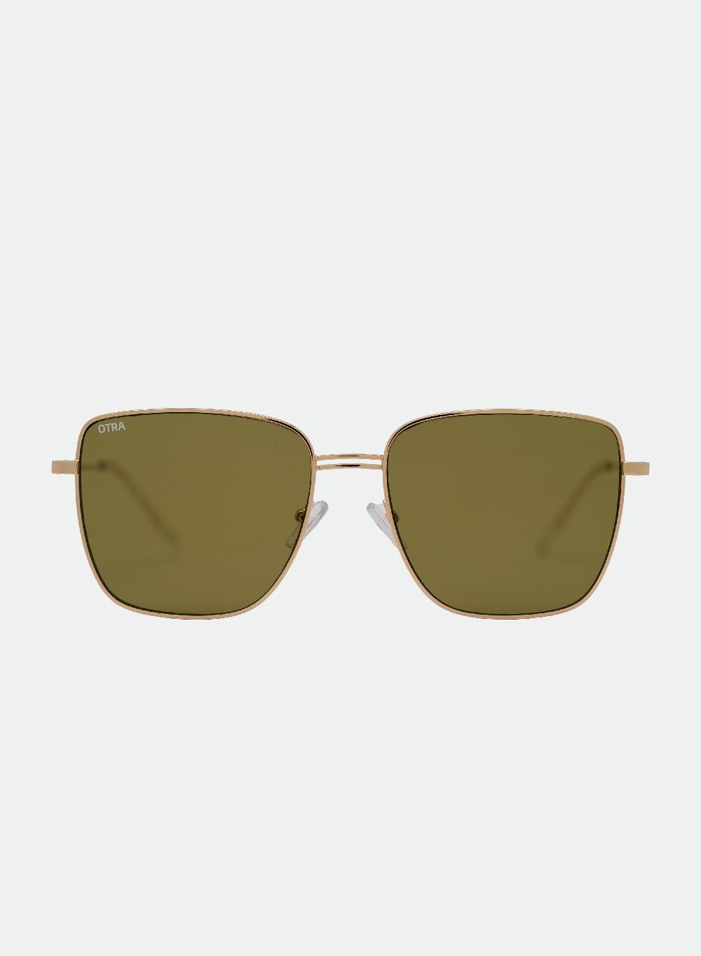 otra eyewear Rita - Gold/Green