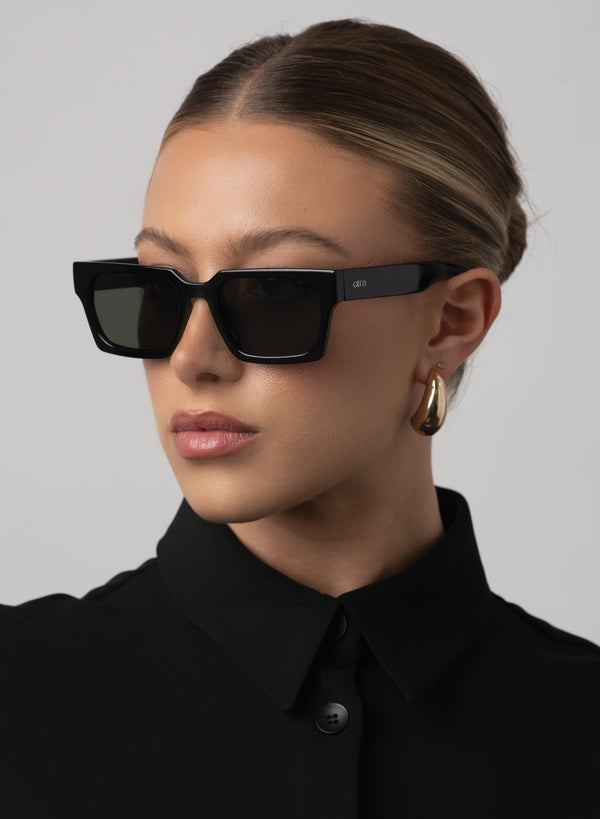 Otra Eyewear Roco - Black