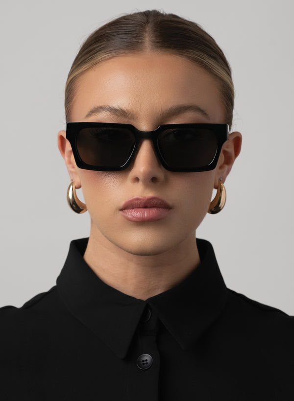 Otra Eyewear Roco - Black