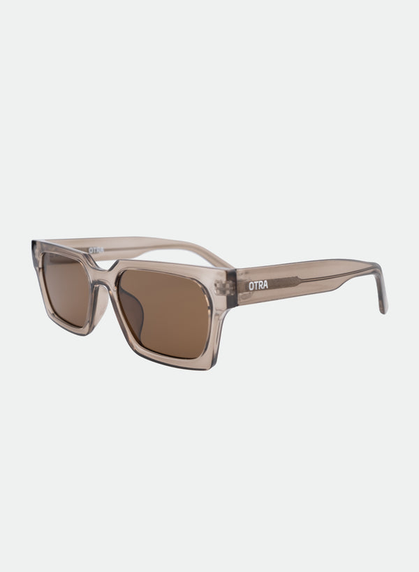 Otra Eyewear Roco - Transparent Olive