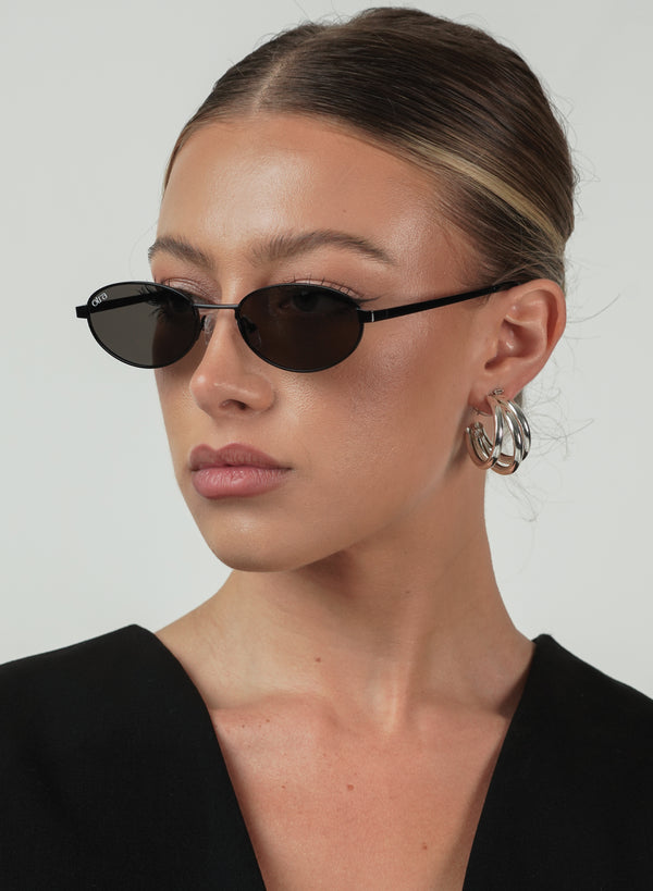 Otra Eyewear Rosie - Black
