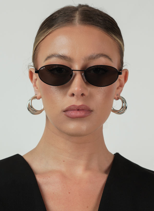 Otra Eyewear Rosie - Black