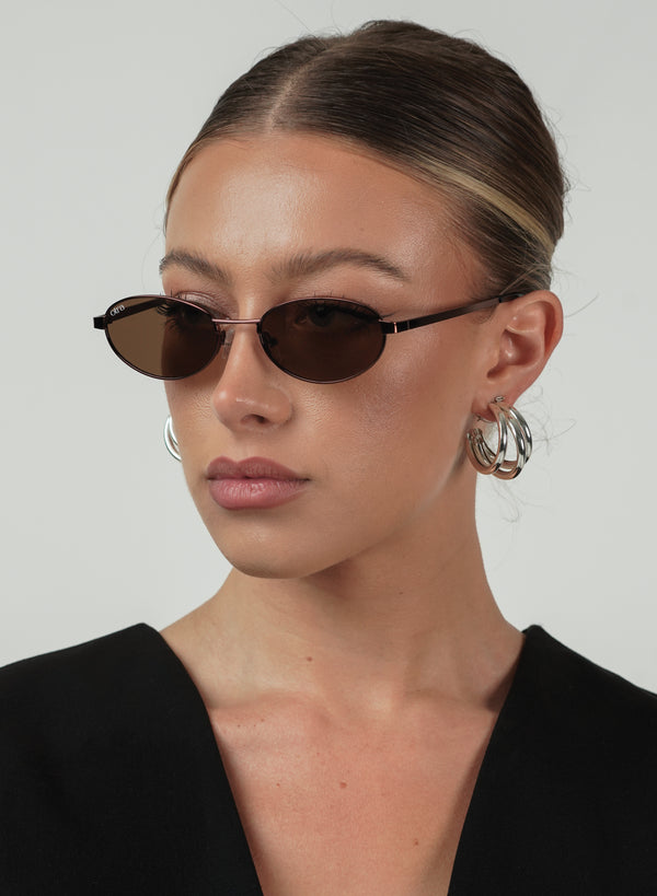Otra Eyewear Rosie - Chocolate