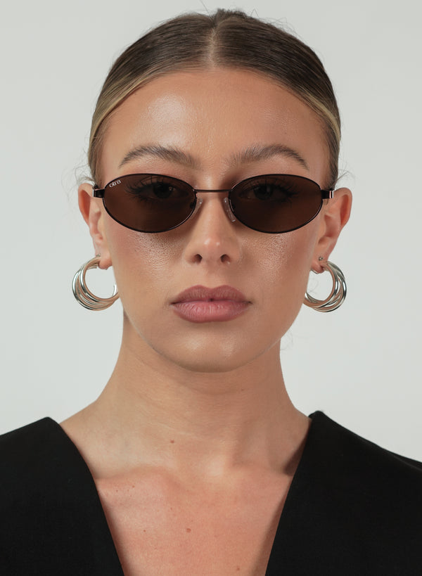 Otra Eyewear Rosie - Chocolate