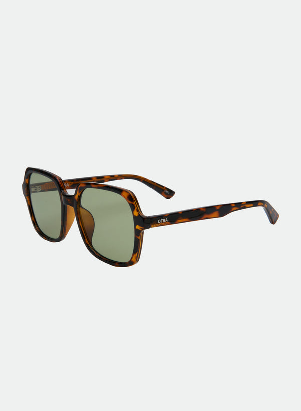 Otra Eyewear Sady -Tort/ Light Green