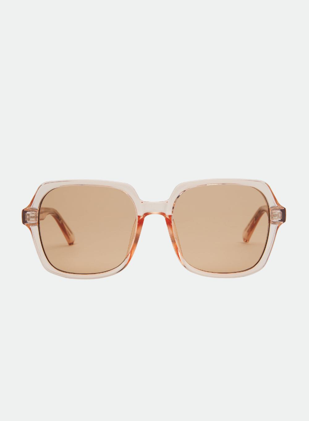 otra eyewear Sady-Trans Gold/ Brown