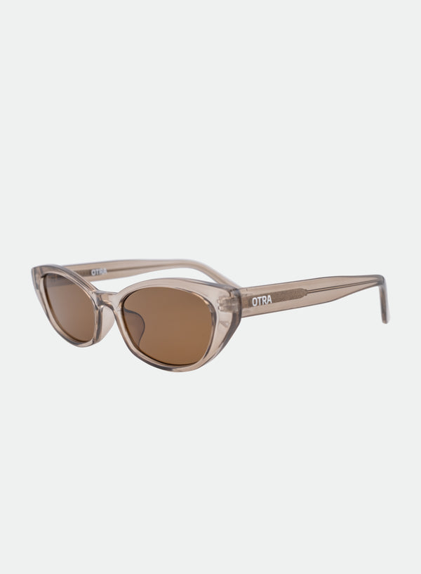 Otra Eyewear Shona - Transparent Olive