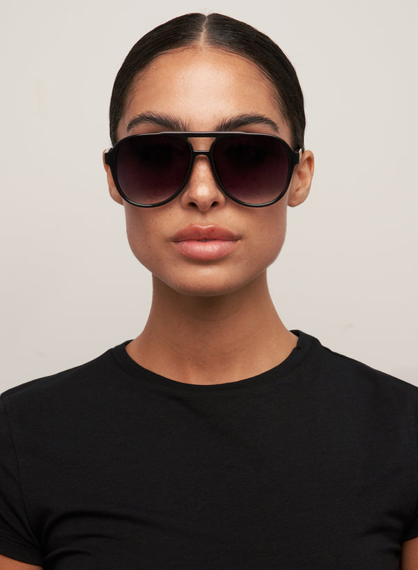 Otra Eyewear Stevie - Black