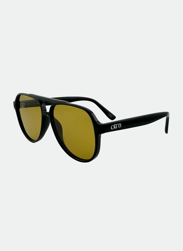 Otra Eyewear Stevie - Black/Olive
