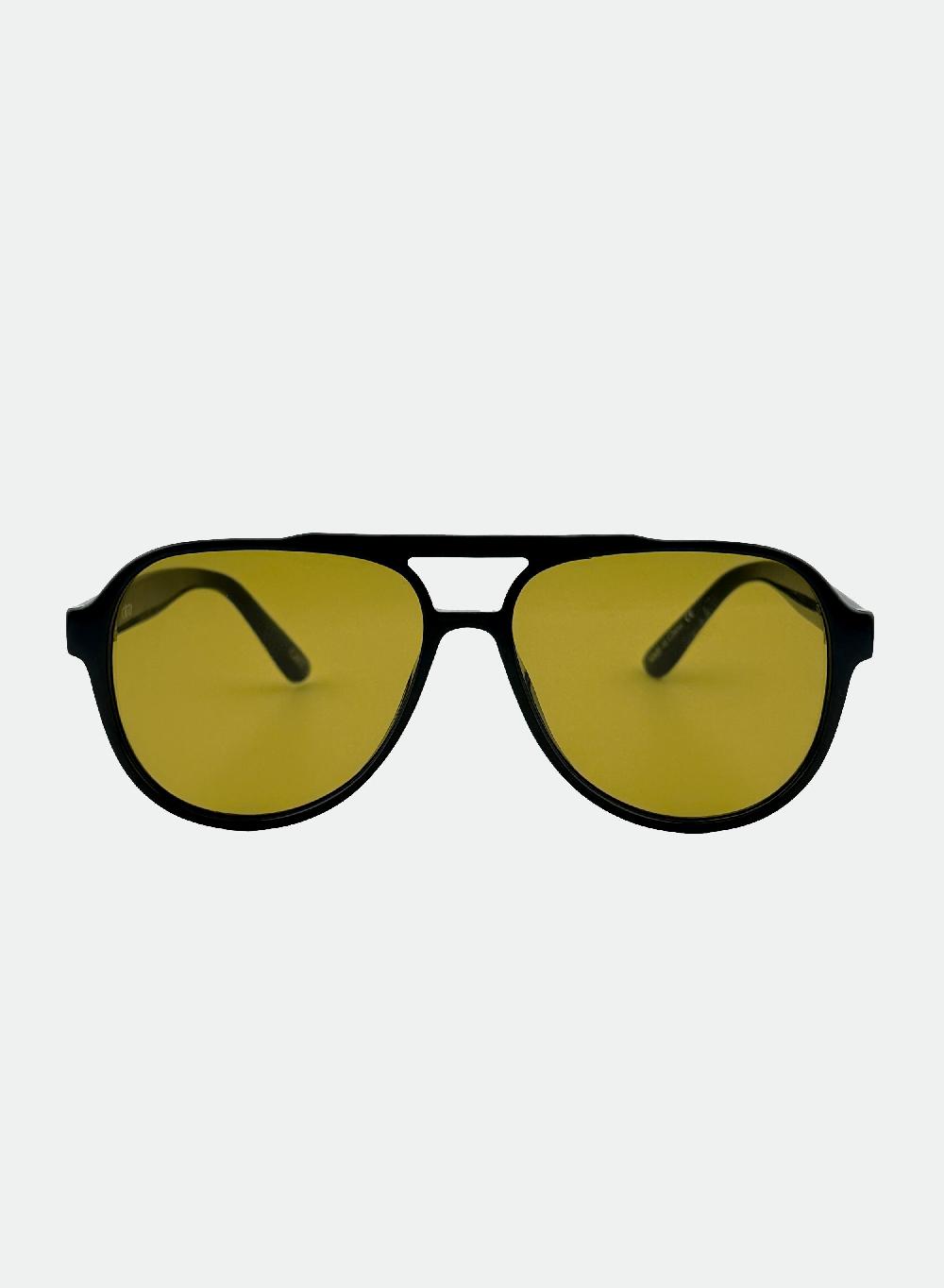otra eyewear Stevie - Black/Olive