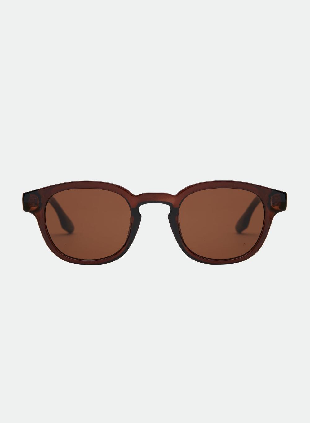 otra eyewear Summer-Transparent Chocolate/ Brown