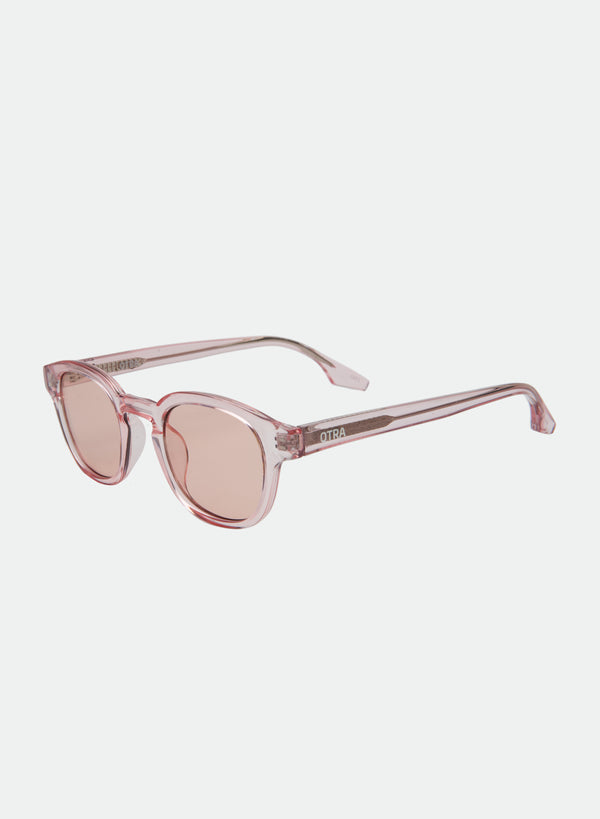Otra Eyewear Summer-Transparent Pink/ Pink