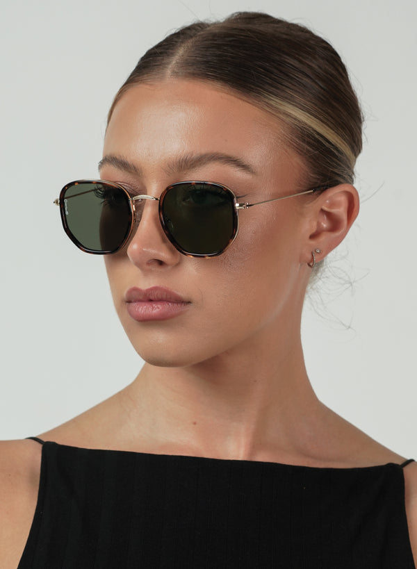 Otra Eyewear Tate - Tortoiseshell