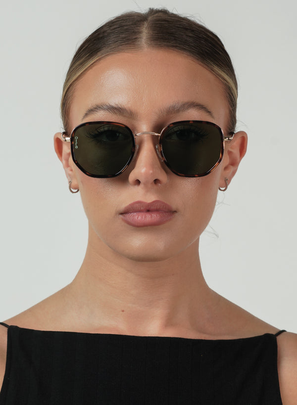 Otra Eyewear Tate - Tortoiseshell