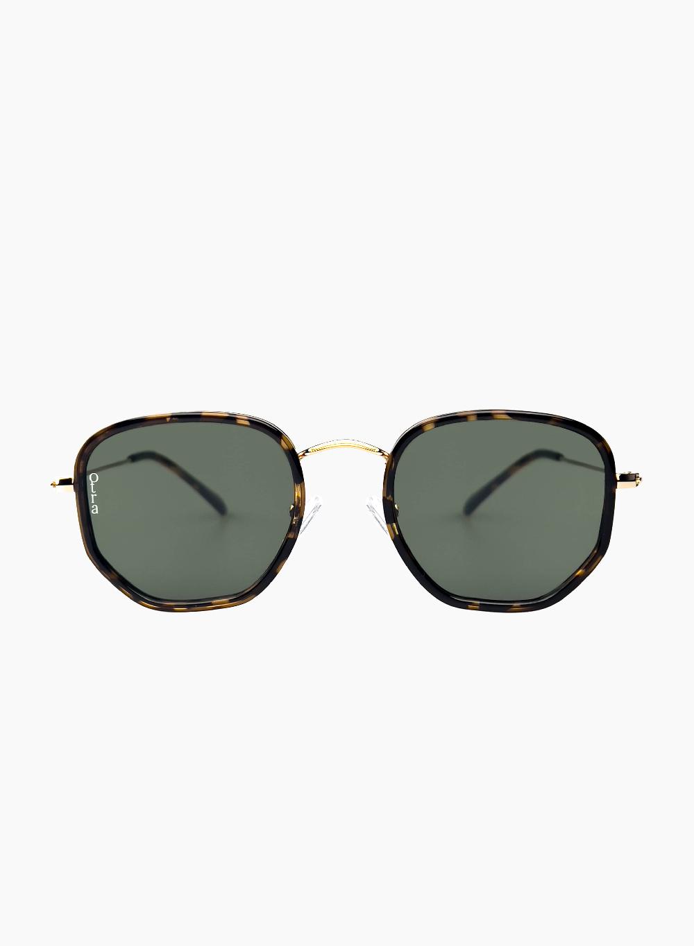 otra eyewear Tate - Tortoiseshell