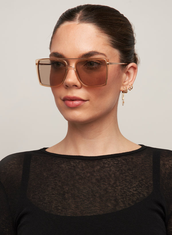 Otra Eyewear Velda - Gold