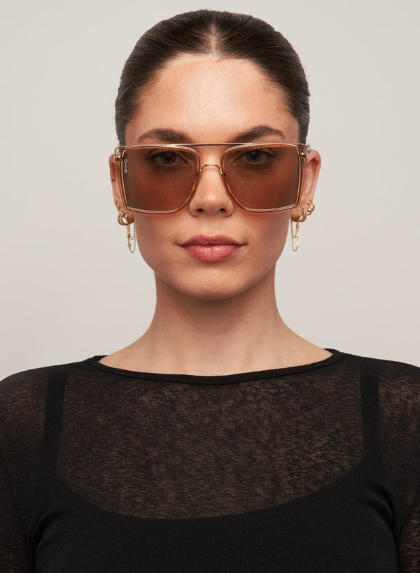 Otra Eyewear Velda - Gold