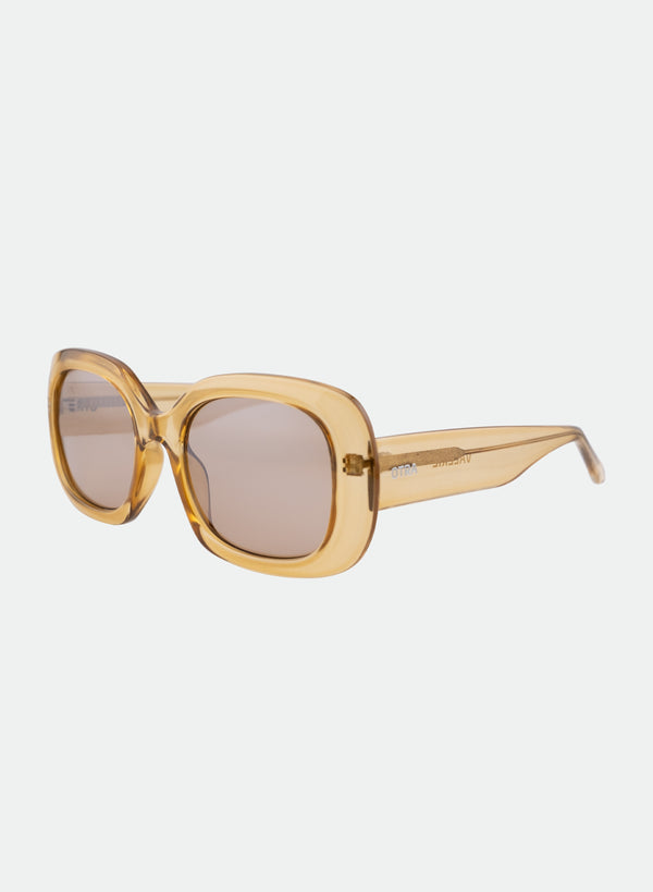 Otra Eyewear Velerie - Transparent Gold