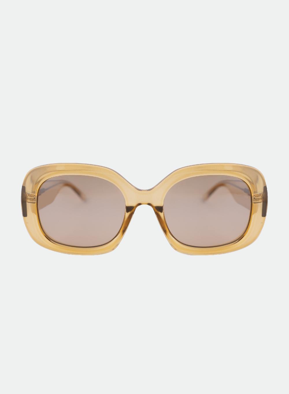 otra eyewear Velerie - Transparent Gold