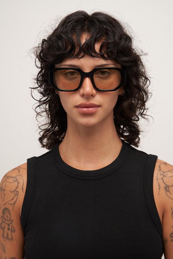 Otra Eyewear Vera - Black/ Olive