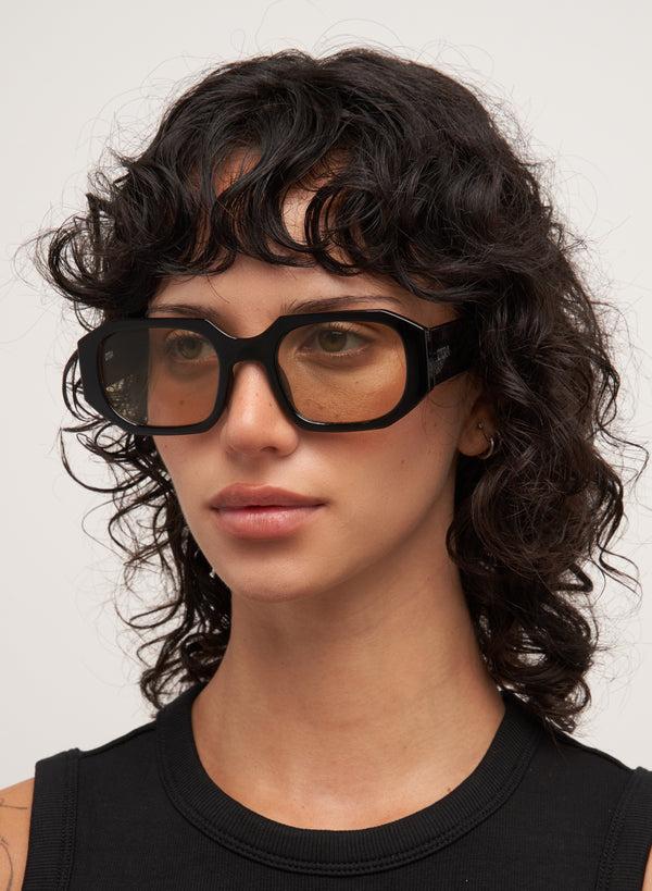 Otra Eyewear Vera - Black/ Olive
